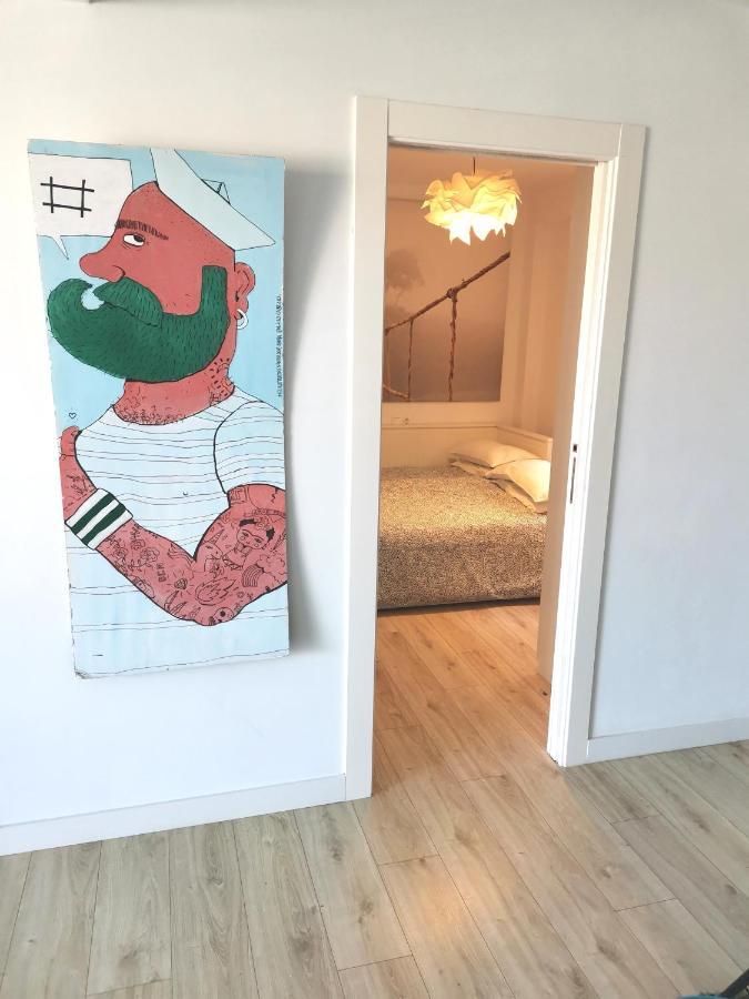 Private Room Next To The Center Gayfriendly Малага Екстериор снимка